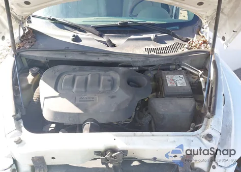 2011 Chevrolet Hhr Lt из США, поврежденный, VIN 3GNBACFU4BS546174